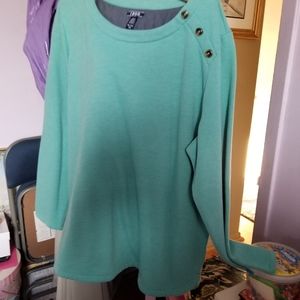 BOGO - IZOD soft sweatshirt